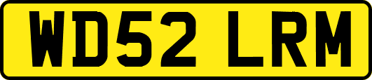 WD52LRM