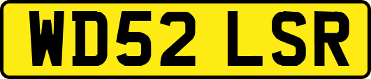 WD52LSR
