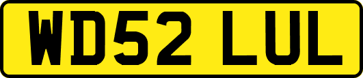 WD52LUL