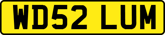 WD52LUM