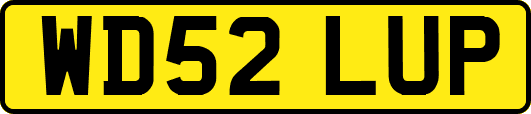 WD52LUP