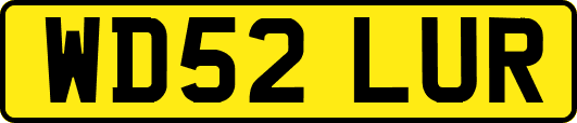 WD52LUR