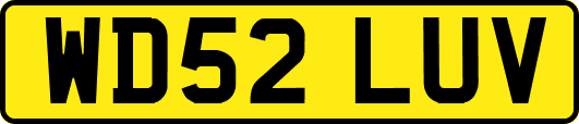 WD52LUV