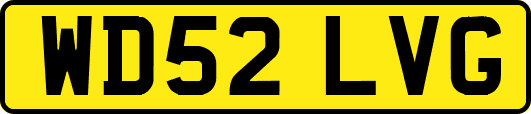 WD52LVG