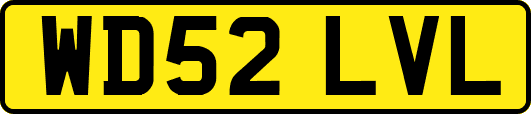 WD52LVL