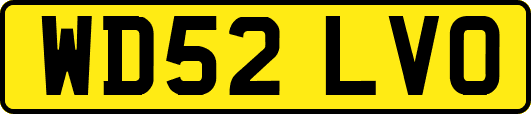 WD52LVO