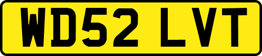 WD52LVT