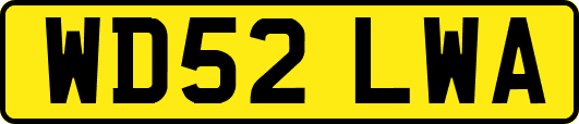 WD52LWA