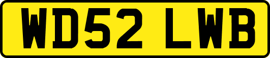 WD52LWB