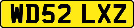WD52LXZ