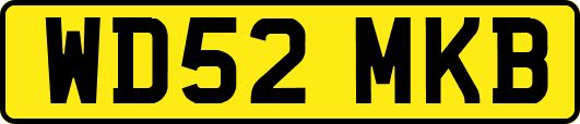 WD52MKB