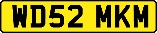 WD52MKM