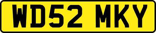 WD52MKY