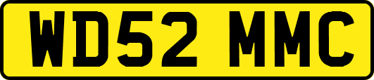 WD52MMC