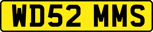WD52MMS
