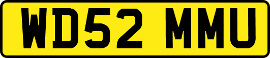WD52MMU