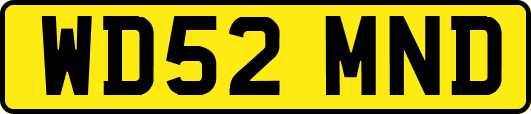WD52MND
