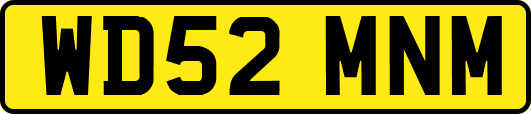 WD52MNM