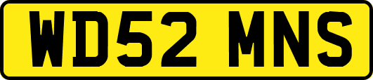 WD52MNS