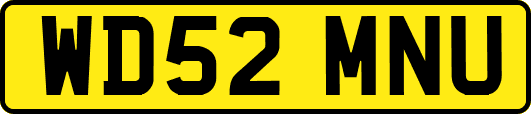 WD52MNU