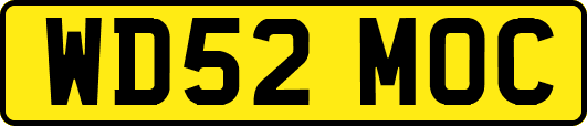 WD52MOC