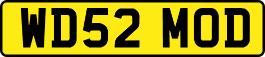 WD52MOD