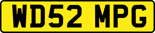 WD52MPG