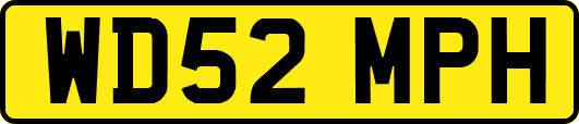 WD52MPH