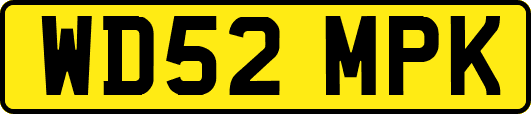 WD52MPK