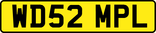WD52MPL