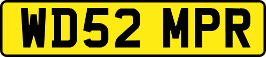 WD52MPR