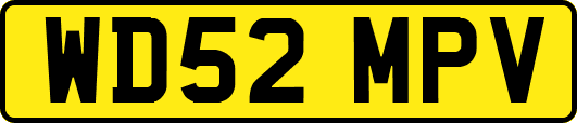 WD52MPV