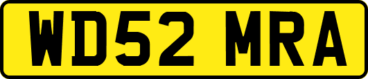 WD52MRA