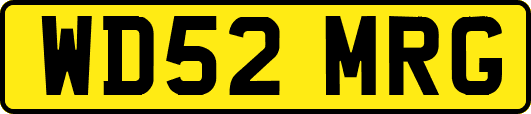 WD52MRG
