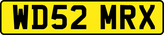 WD52MRX
