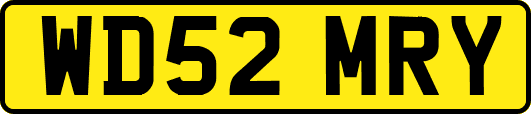 WD52MRY