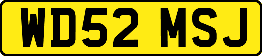 WD52MSJ