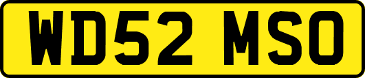 WD52MSO