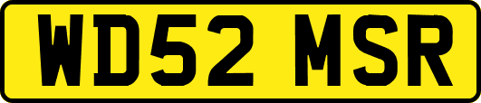 WD52MSR