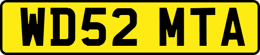 WD52MTA