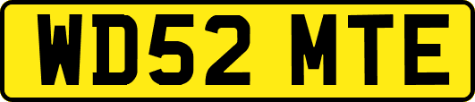 WD52MTE