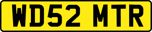 WD52MTR