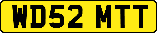 WD52MTT