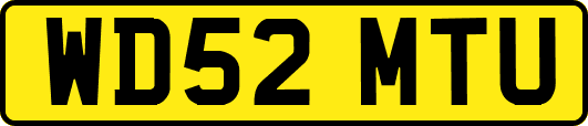 WD52MTU