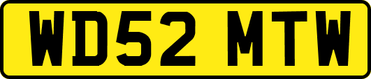 WD52MTW