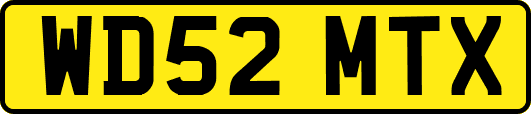 WD52MTX