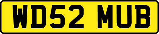 WD52MUB