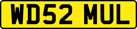 WD52MUL