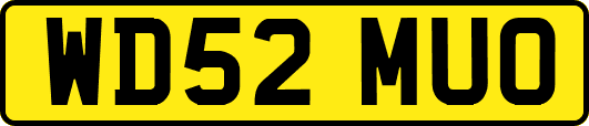 WD52MUO