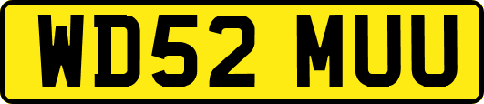 WD52MUU